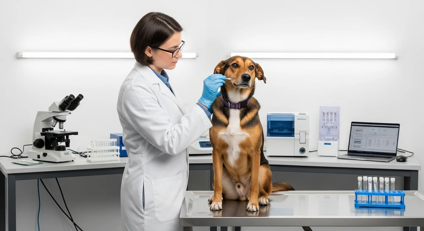 DNA sample collection for genetic conservation