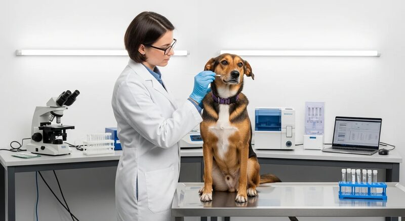 DNA sample collection for genetic conservation
