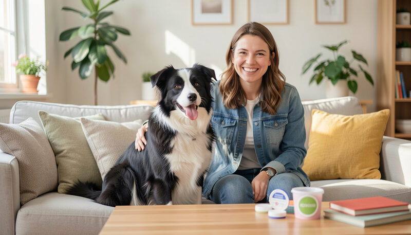 Canine wellness examination