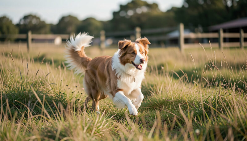 Canine wellness examination